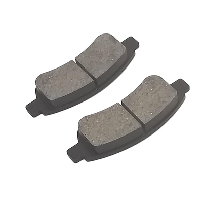 Imported Car Disc Brake Pads Fine Car Front Brake Pads Manufacturing Made Quality in China Car Disc Brake Pad