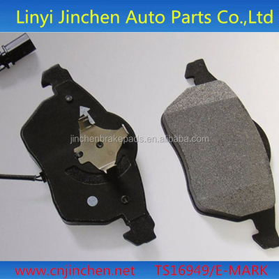 SP1153 / WVA24092 / GDB3343 Low-metallic / Semi-metallic / Ceramic Disc Brake Pads Auto Parts